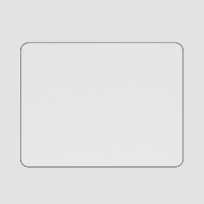 30cm x 39cm 5mm Thickness Custom Mouse Mat