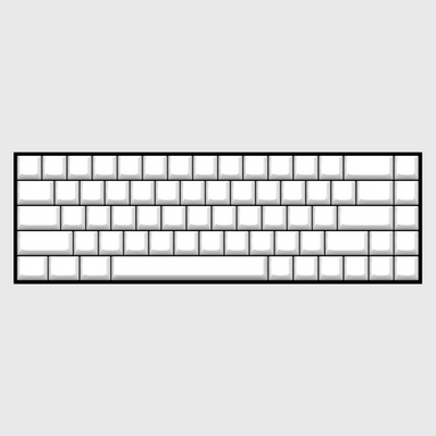 Design Your Own Custom 65% Mechanical Keyboard