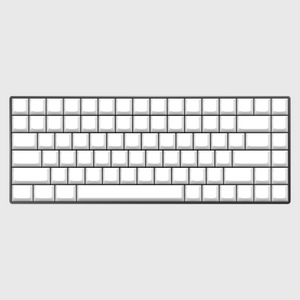Design Your Own Custom 75% Mechanical Keyboard