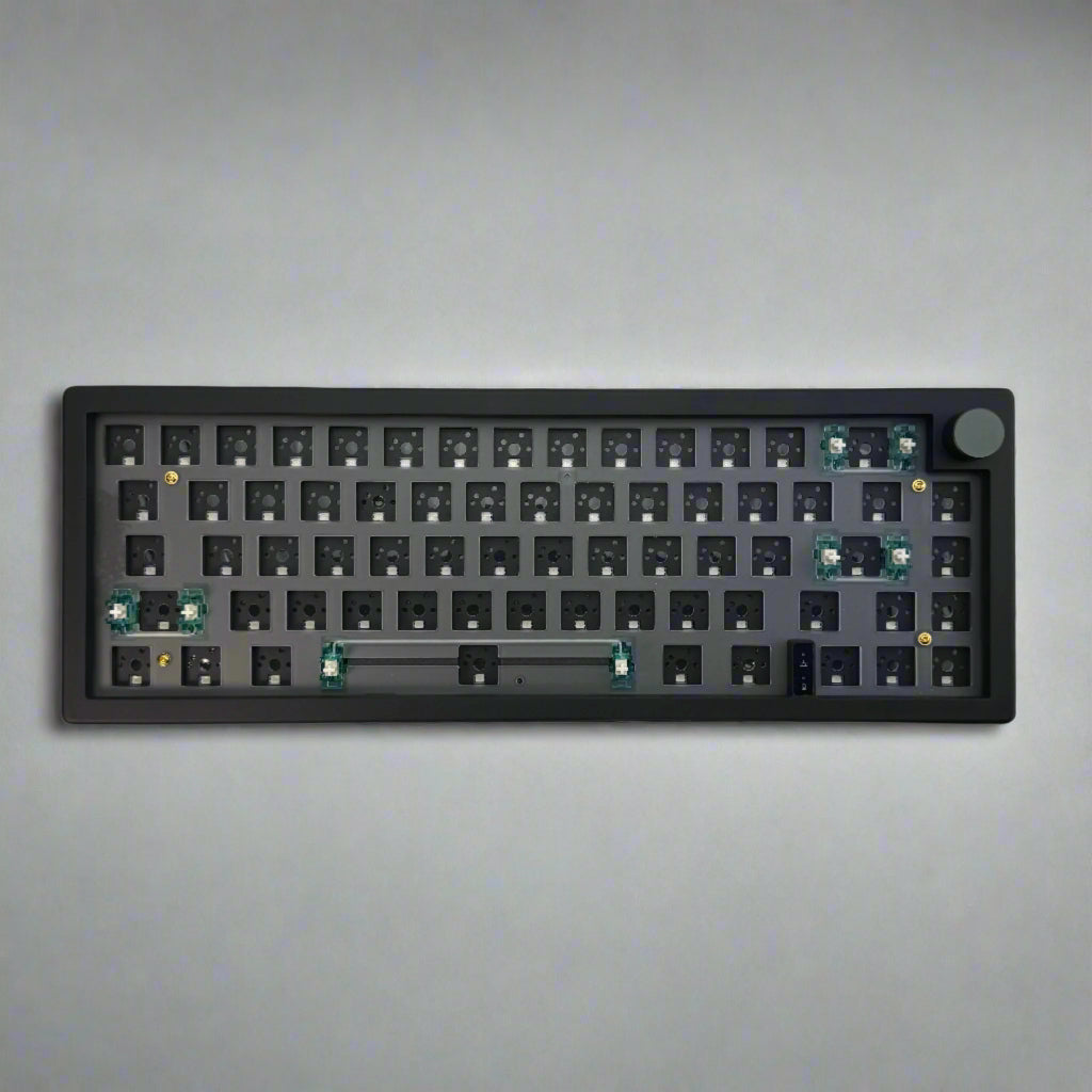 TES84 75 % mechanische Tastaturbasis