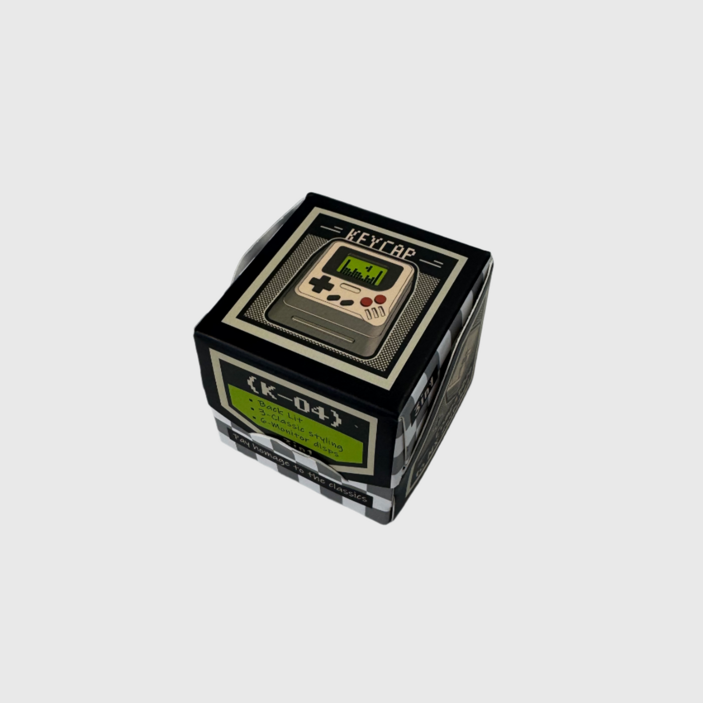 Retro Artisan Keycap