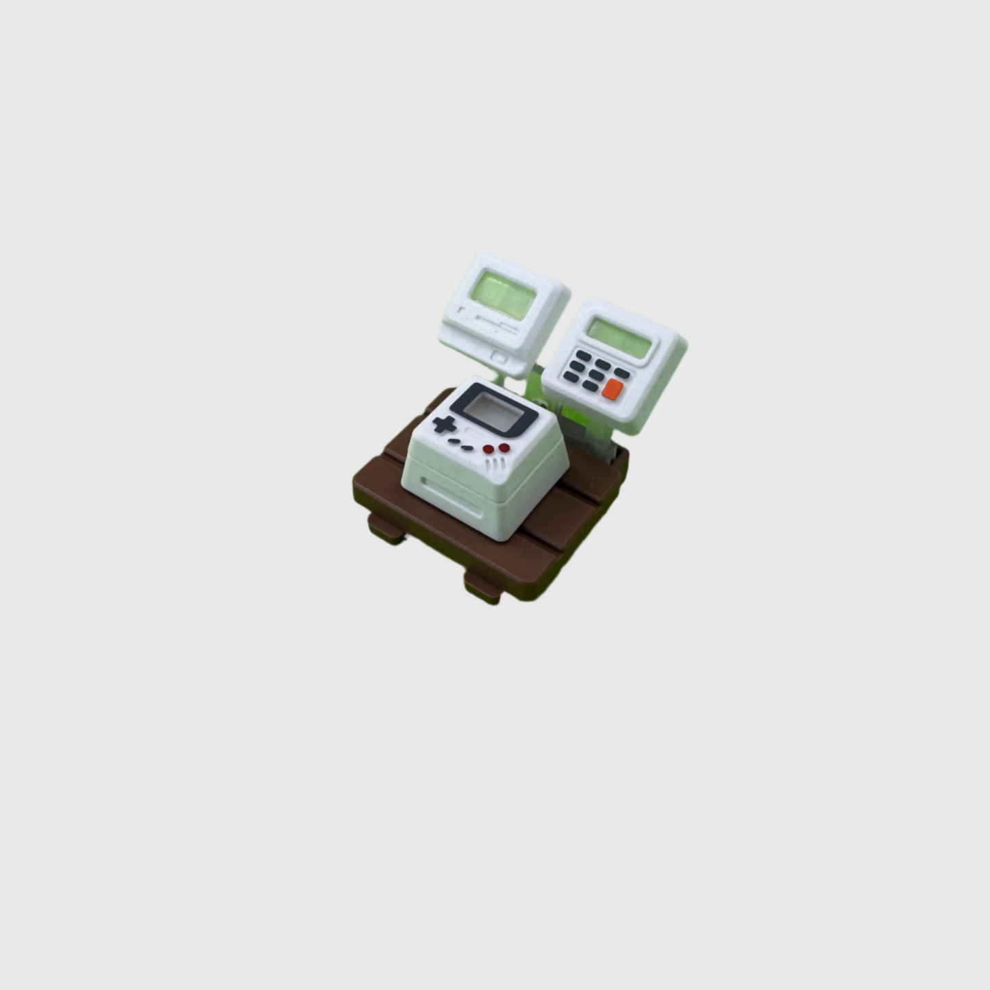 Retro Artisan Keycap