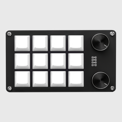 Custom 12 Key Macro Pad