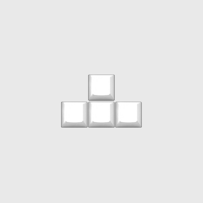 Arrow Keys Custom Keycaps