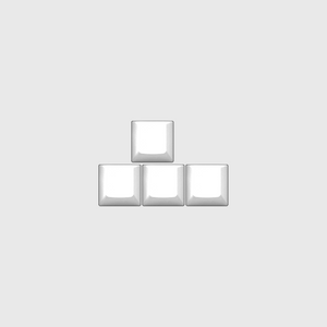 WASD Custom Keycaps