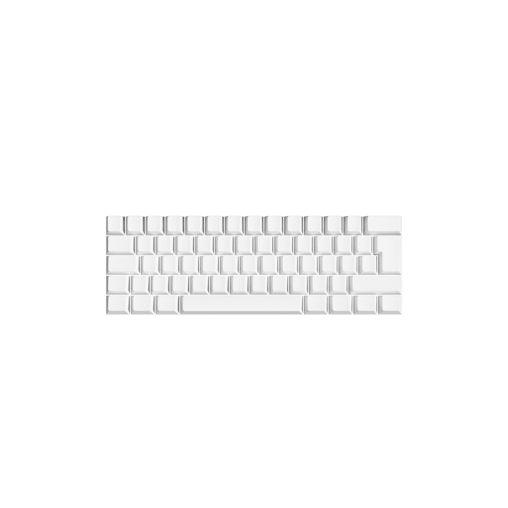 Design Your Own ISO Keycaps
