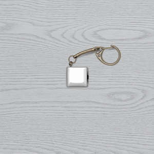 Custom Single Key Clicker Keychain