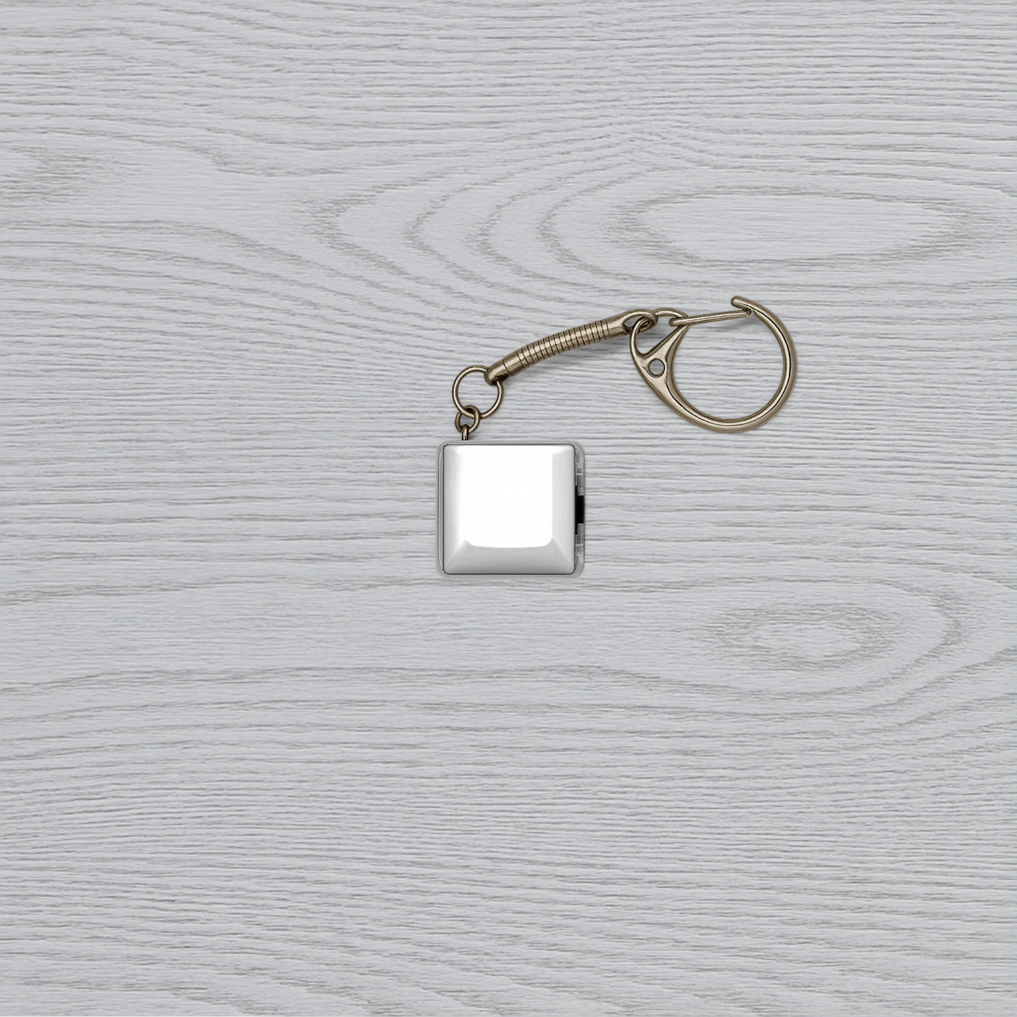 Custom Single Key Clicker Keychain