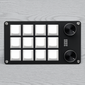 Custom 12 Key Macro Pad