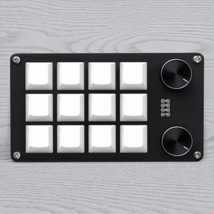 Custom 12 Key Macro Pad
