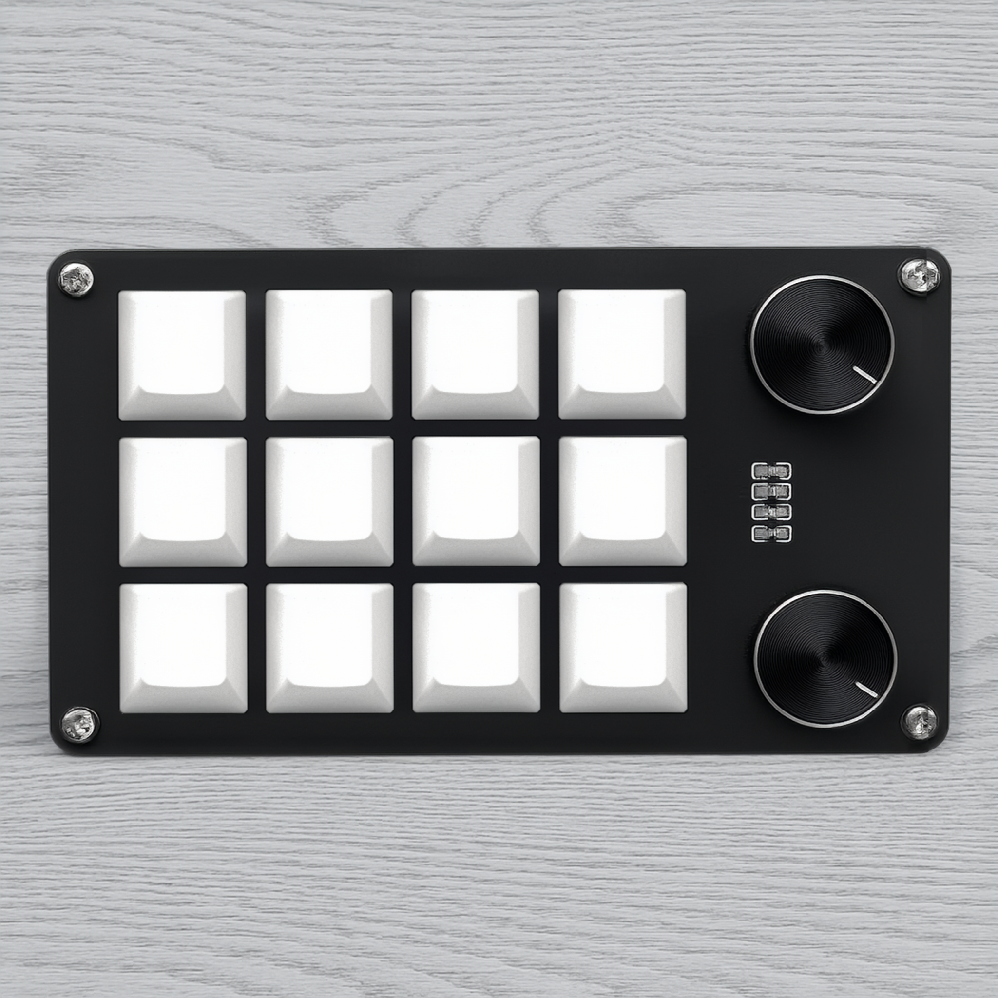 Custom 12 Key Macro Pad