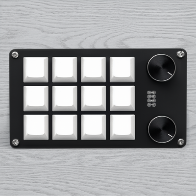 Custom 12 Key Macro Pad