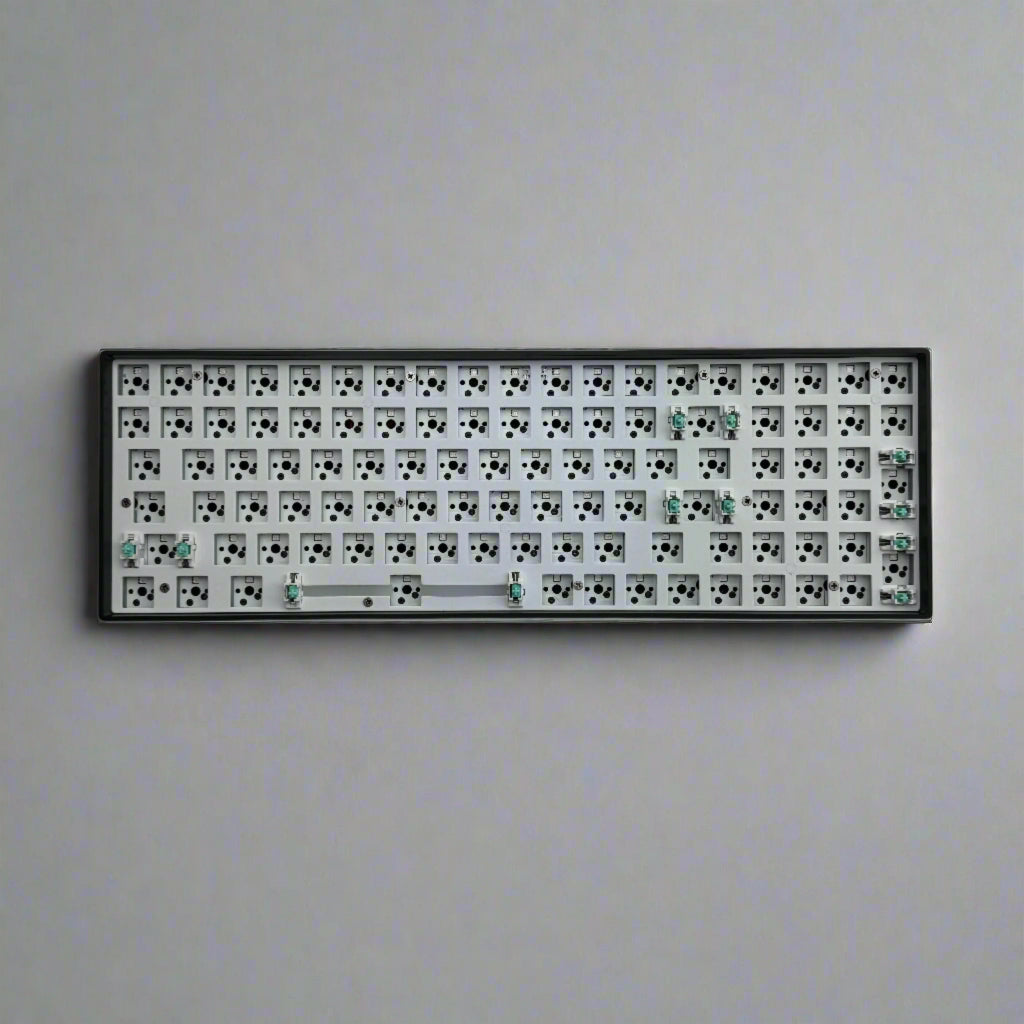 TES84 75 % mechanische Tastaturbasis