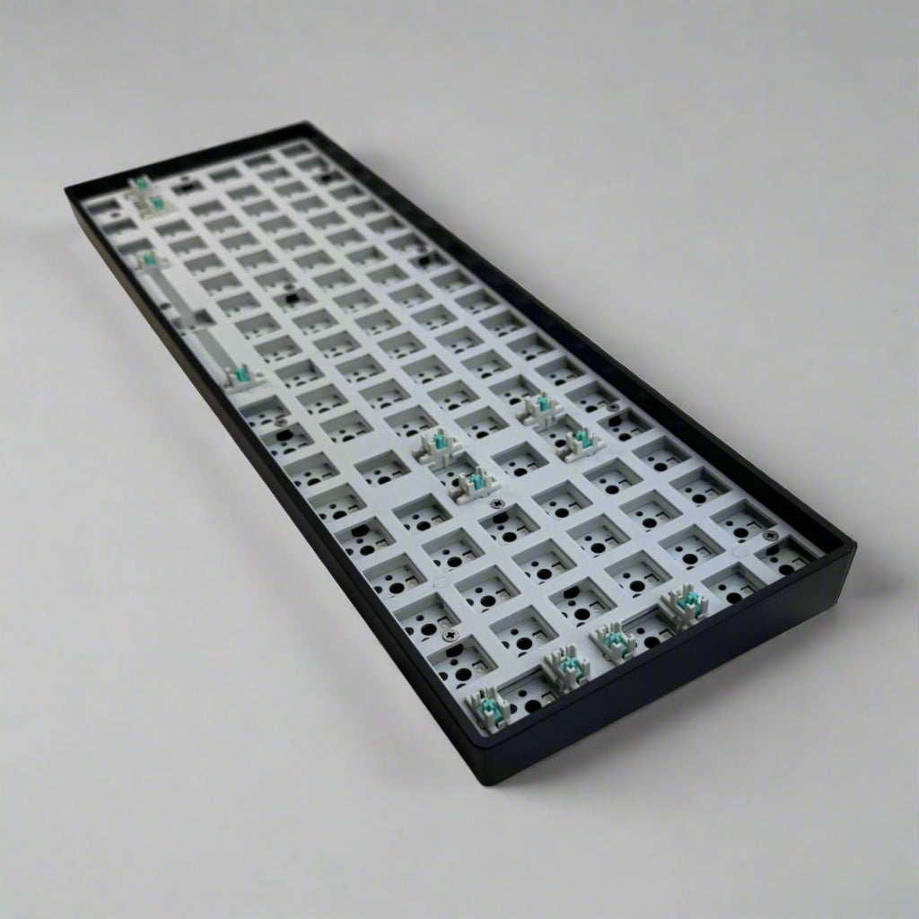 TES84 75 % mechanische Tastaturbasis