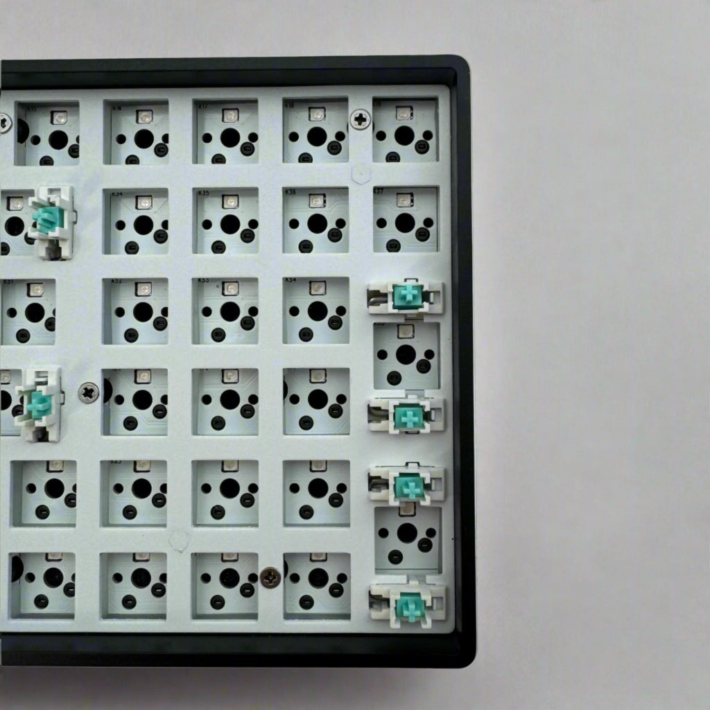 TES84 75 % mechanische Tastaturbasis