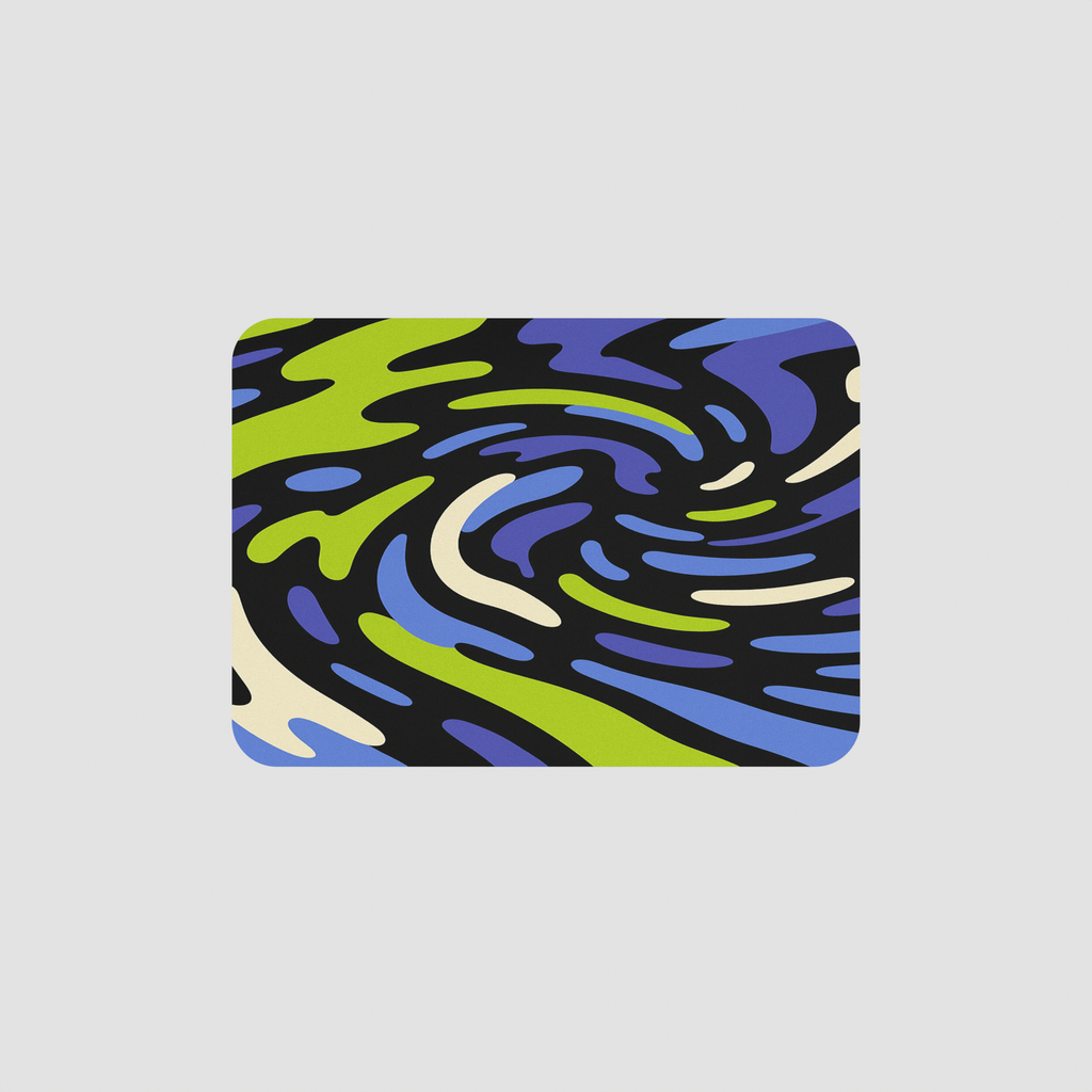 20 cm x 28 cm, 5 mm Dicke, individuelles Mauspad