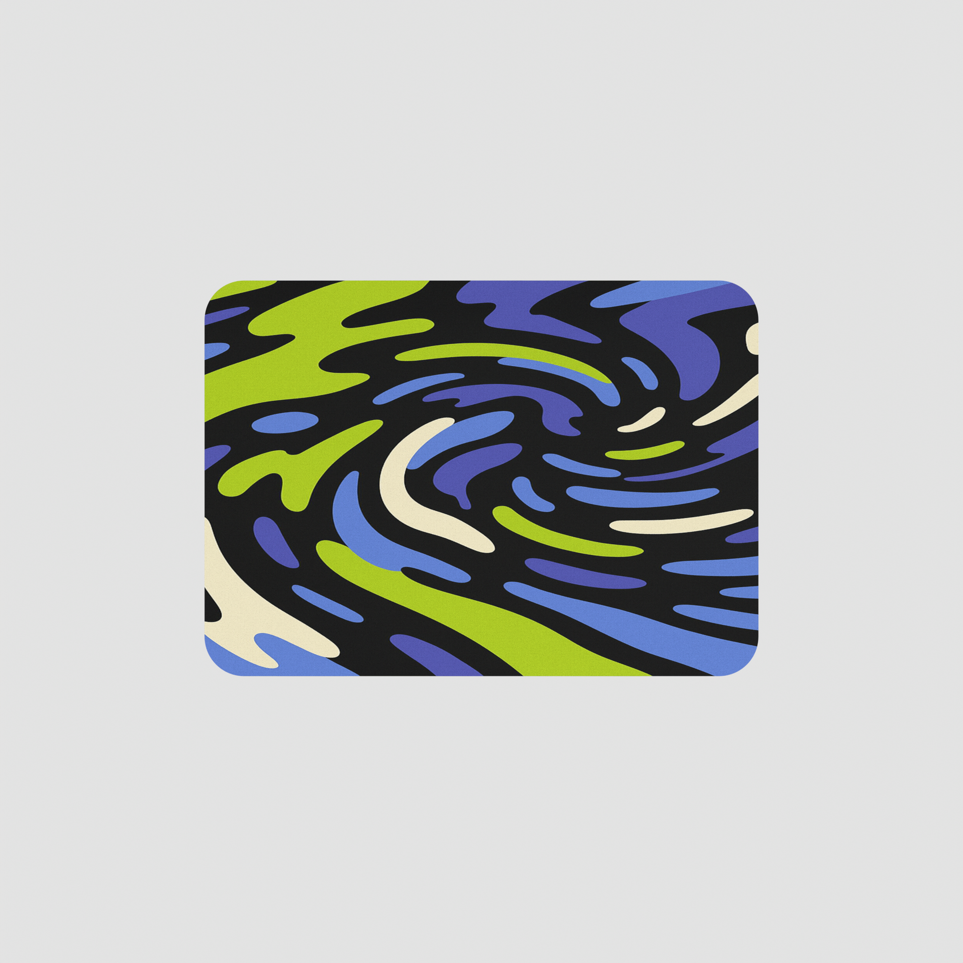 20cm x 28cm 5mm Thickness Custom Mouse Mat