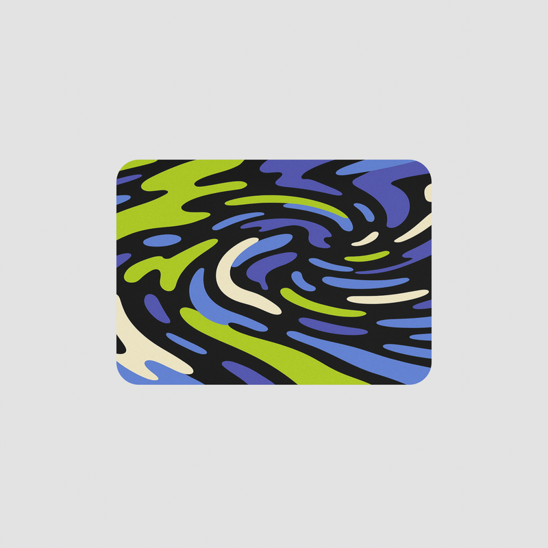 20cm x 28cm 5mm Thickness Custom Mouse Mat