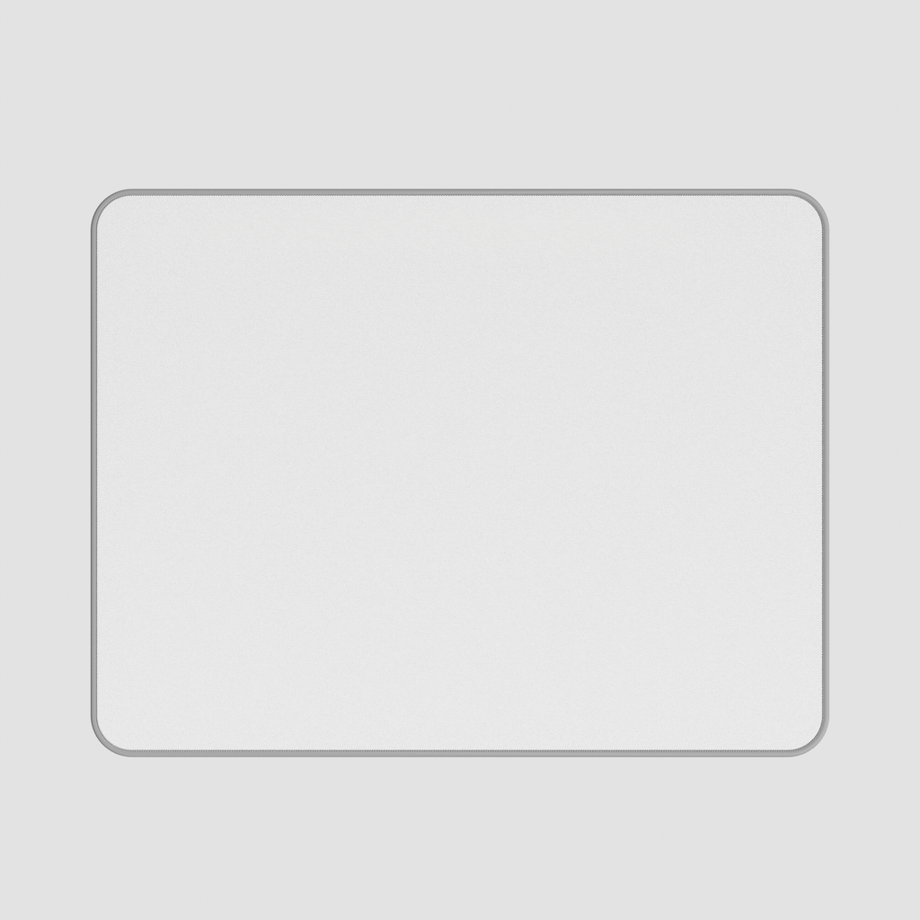 30cm x 39cm 5mm Thickness Custom Mouse Mat
