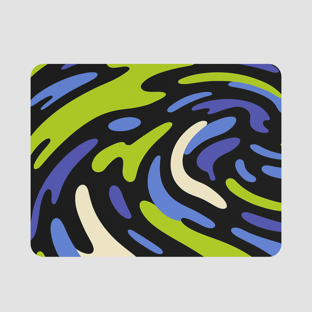 30cm x 39cm 5mm Thickness Custom Mouse Mat