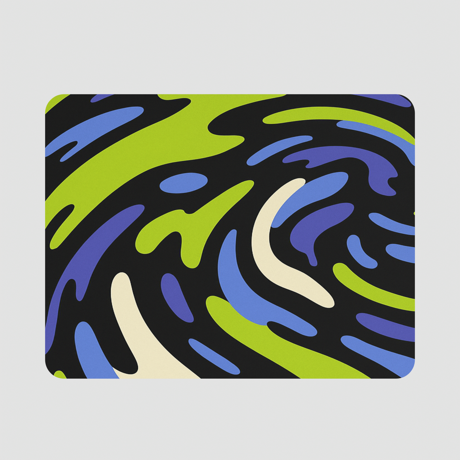 30cm x 39cm 5mm Thickness Custom Mouse Mat