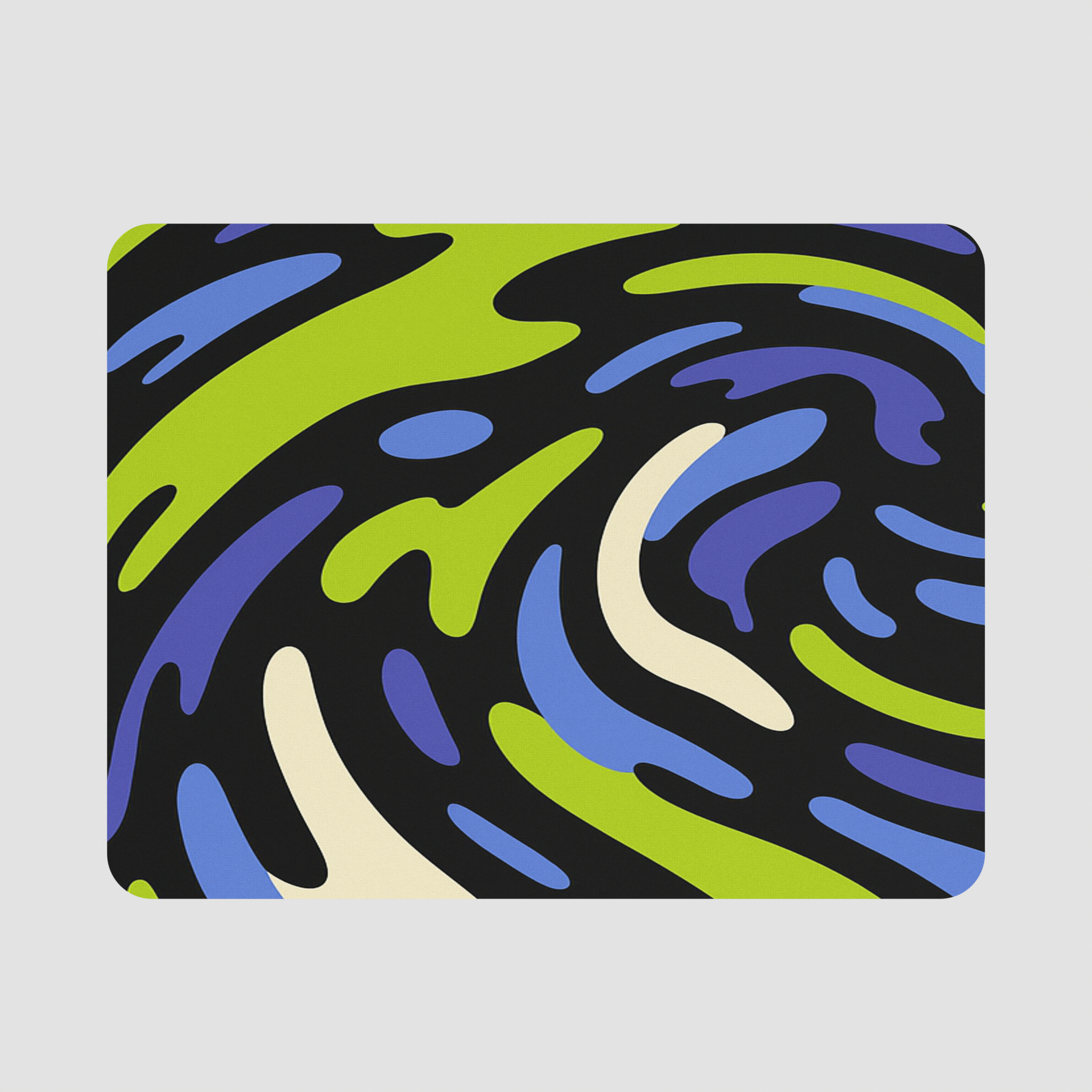 30cm x 39cm 5mm Thickness Custom Mouse Mat
