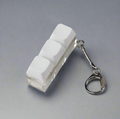 3 Key Clicker Keychain