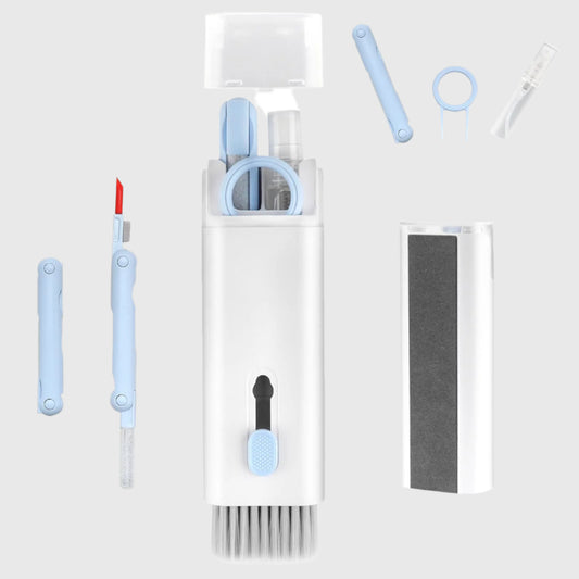 7-in-1 Keyboard Cleaning Kit - Multi-Tool for Mechanical Keyboards