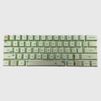 Egg Hunt - Custom Mechanical Keyboard (Choose your size)