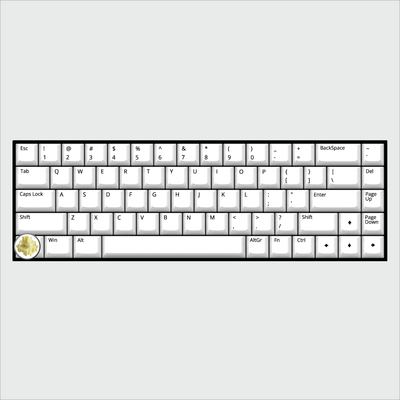 Design Your Own Custom 65% Mechanical Keyboard