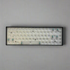 TES84 75 % mechanische Tastaturbasis