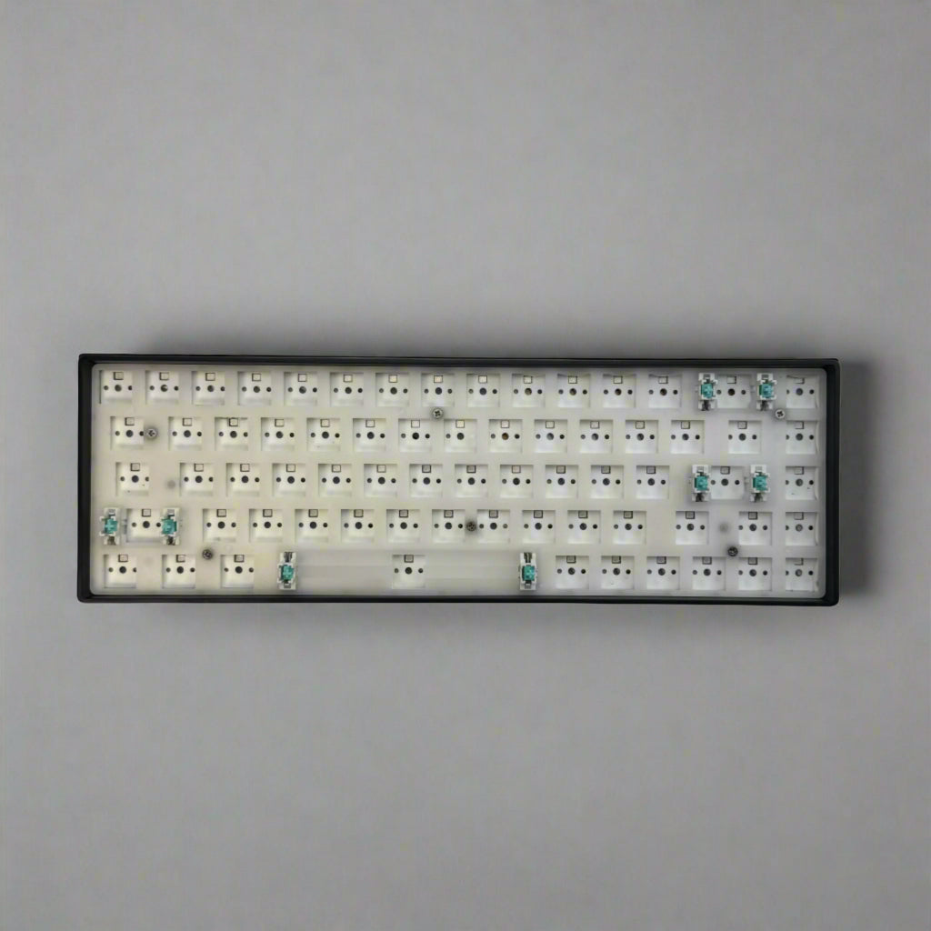 TES84 75 % mechanische Tastaturbasis