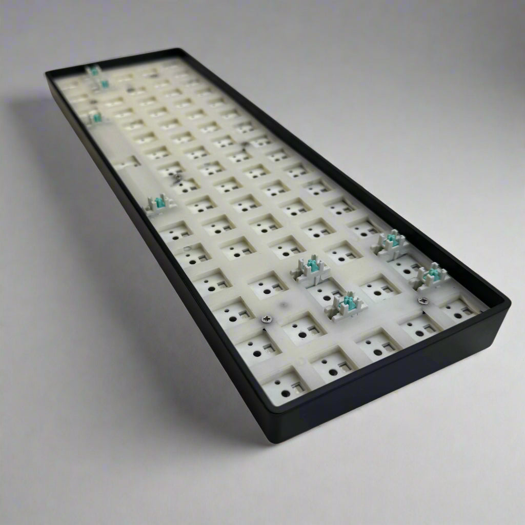 TES84 75 % mechanische Tastaturbasis