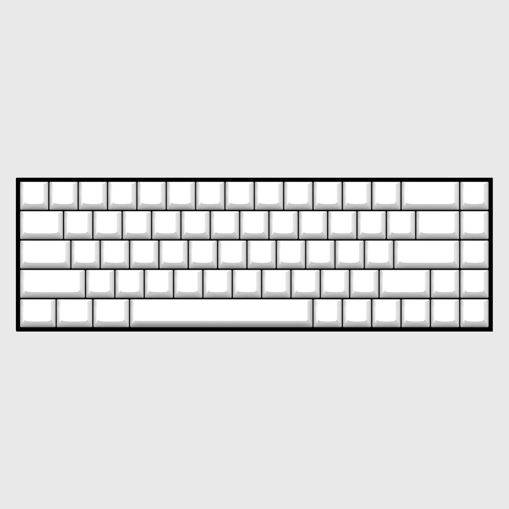 Design Your Own Custom 65% Mechanical Keyboard