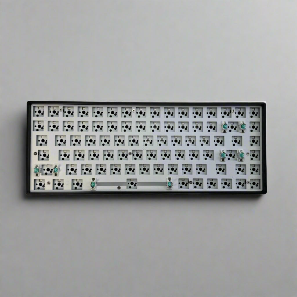 TES84 75 % mechanische Tastaturbasis