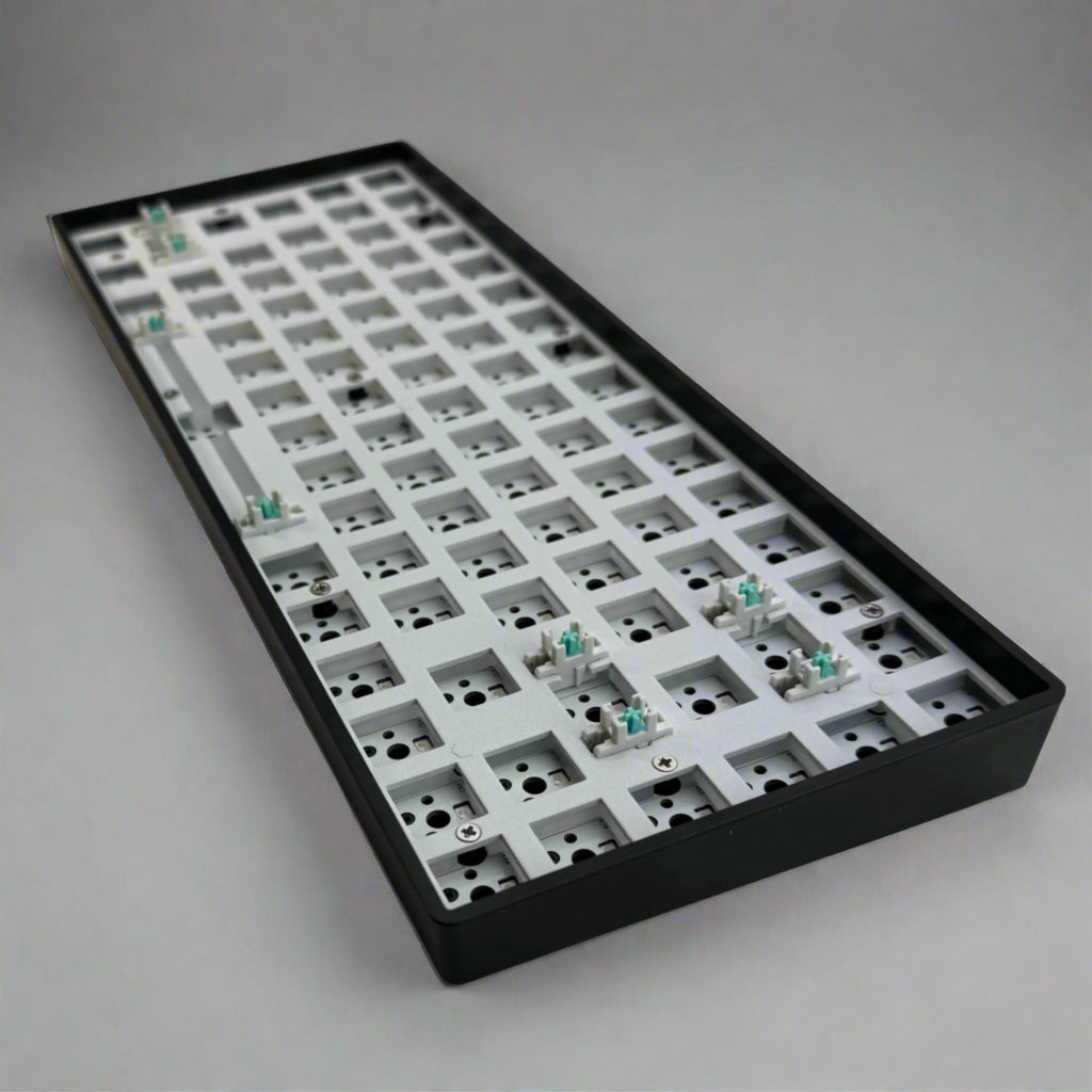 TES84 75 % mechanische Tastaturbasis