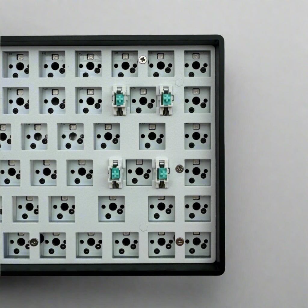 TES84 75 % mechanische Tastaturbasis