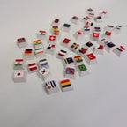 World Cup 2026 Custom Country Flag Keycap