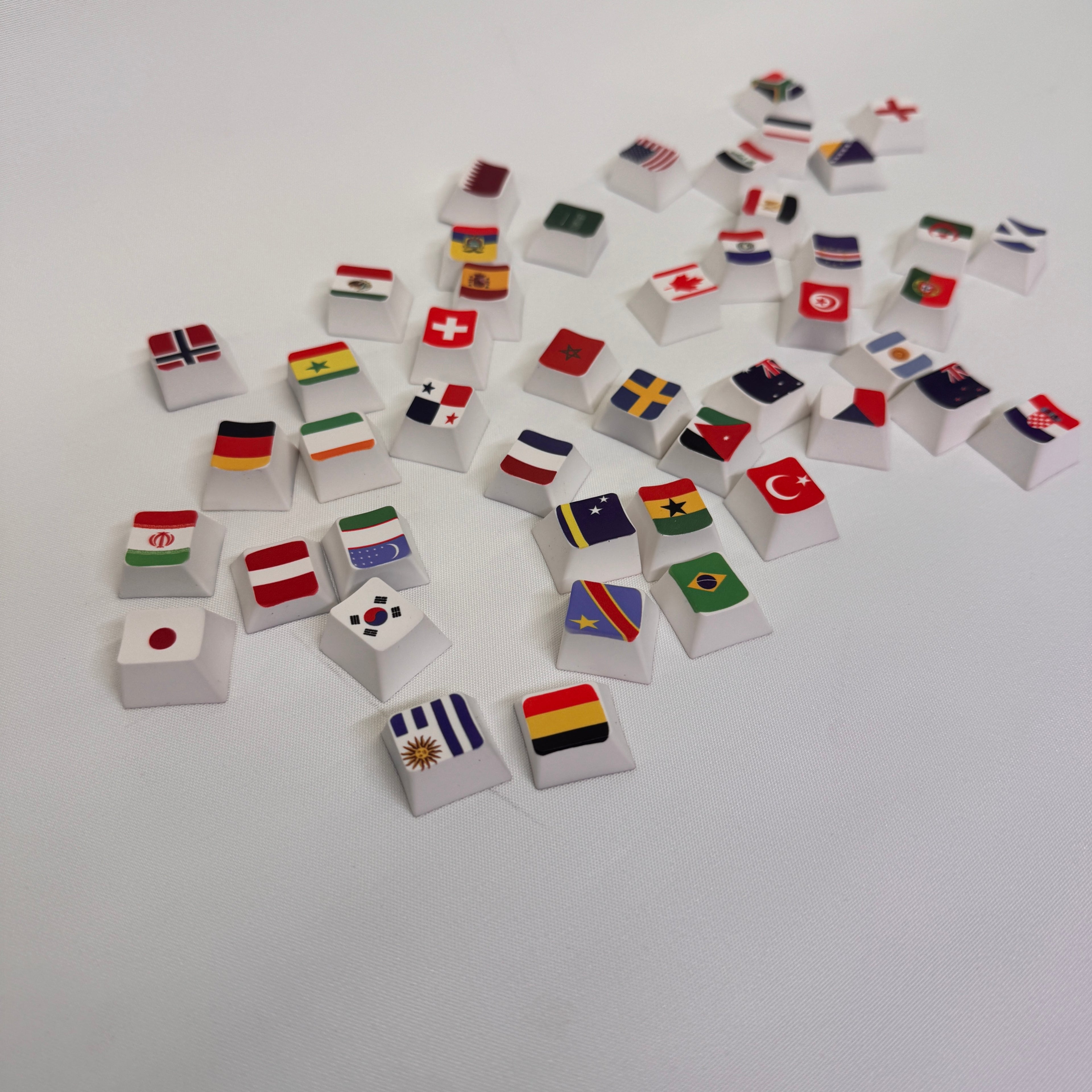 World Cup 2026 Custom Country Flag Keycap