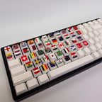 World Cup 2026 Custom Country Flag Keycap