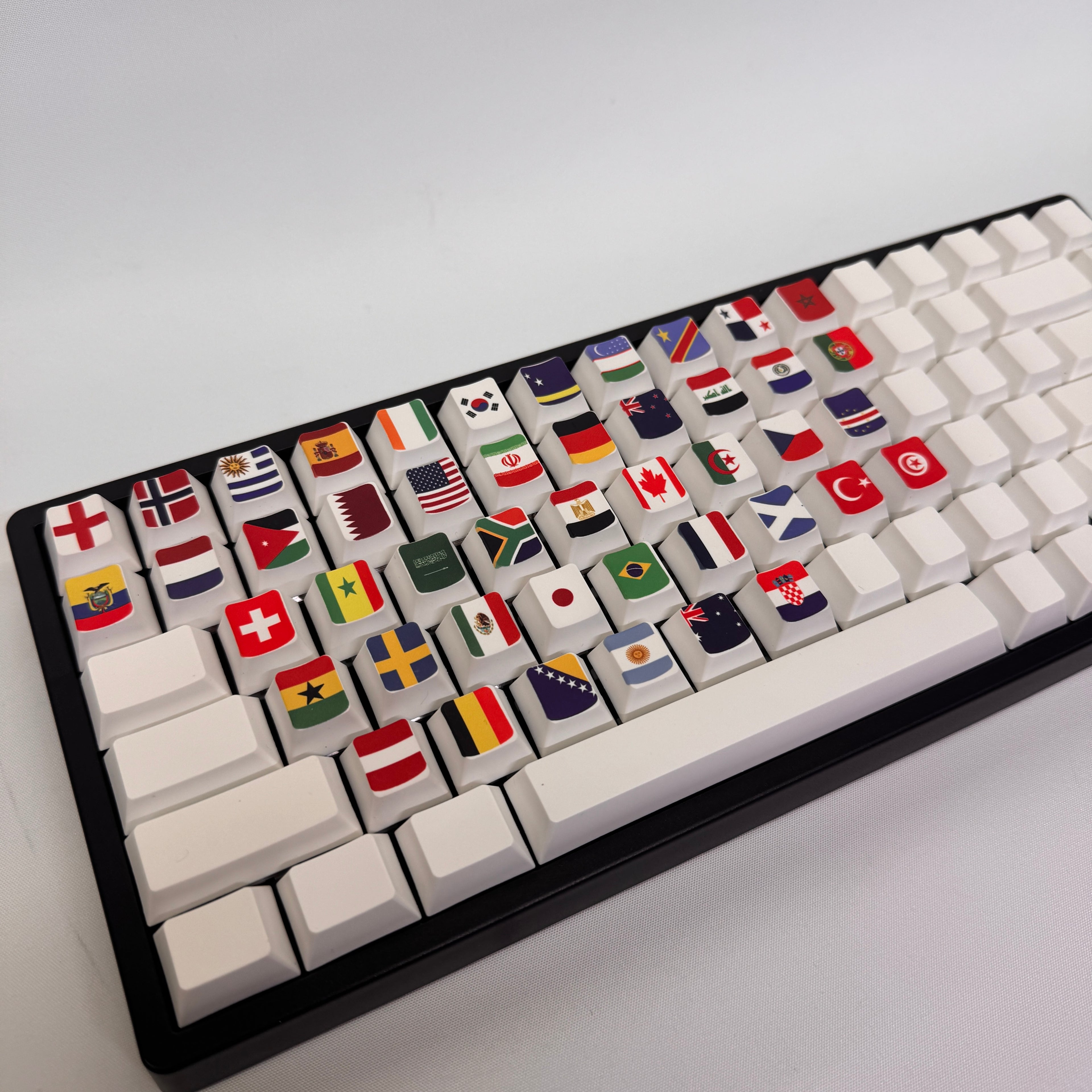 World Cup 2026 Custom Country Flag Keycap
