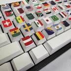 World Cup 2026 Custom Country Flag Keycap