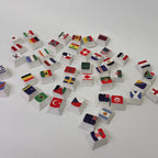 World Cup 2026 Custom Country Flag Keycap