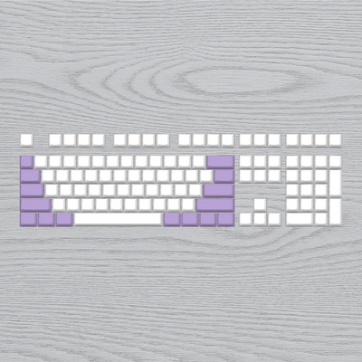 Design Your Own ANSI 100% (108 Keys) Keycap Set