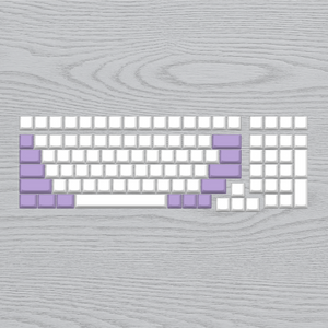 Design Your Own ANSI 1800 Exploded (100 Keys) Keycap Set