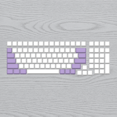 Design Your Own ANSI 1800 Exploded (100 Keys) Keycap Set