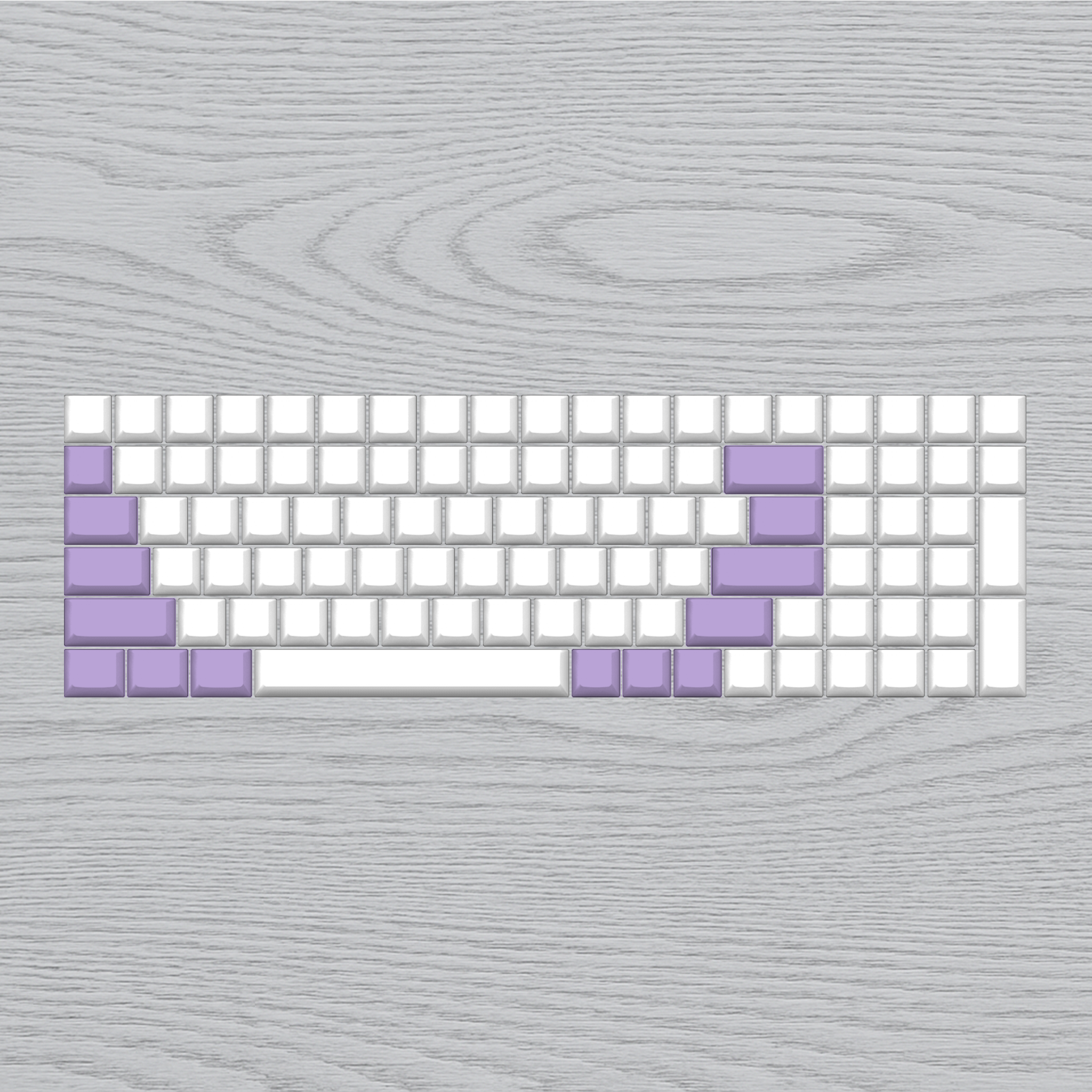 Design Your Own ANSI 1800 (100 Keys) Keycap Set