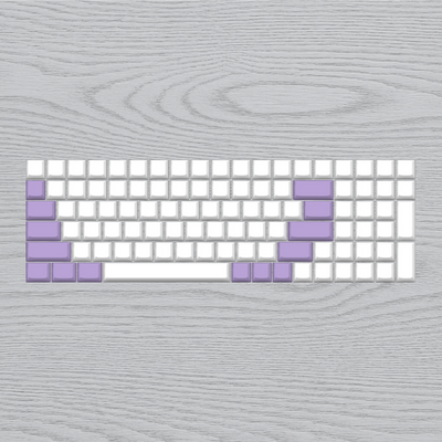 Design Your Own ANSI 1800 (100 Keys) Keycap Set