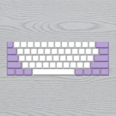 Design Your Own ANSI 60% (61 Keys) Keycap Set