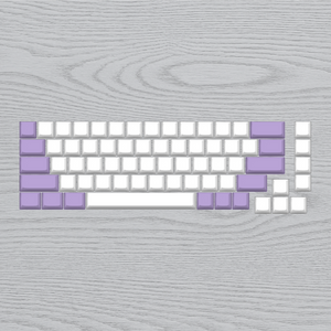 Design Your Own ANSI 65% Exploded (68 Keys) Keycap Set